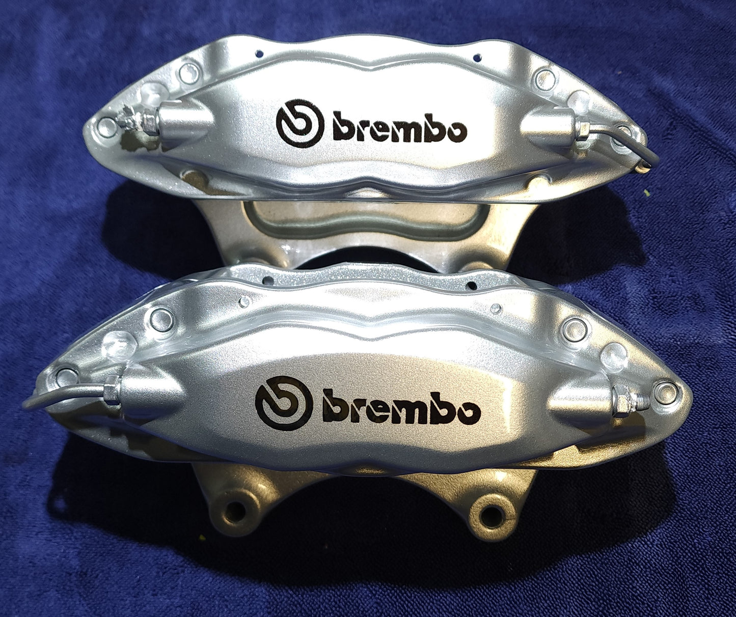 4 Pot Front Brembo Brake Upgrade Kit to suit Holden VT VX VY VZ Commodore