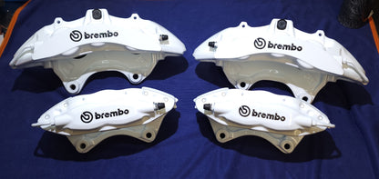 6 Pot Front Brembo Brake Upgrade Kit to suit Holden VE / VF Commodore