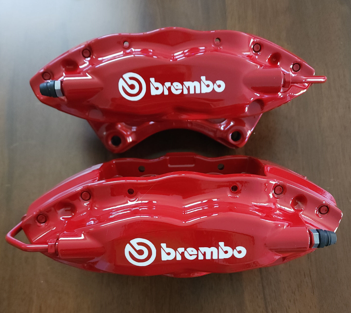 4 Pot Front Brembo Brake Upgrade Kit to suit Holden VE / VF Commodore