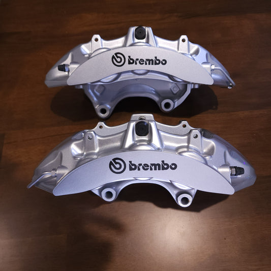 6 Pot Front Brembo Brake Upgrade Kit to suit Holden VT VX VY VZ Commodore