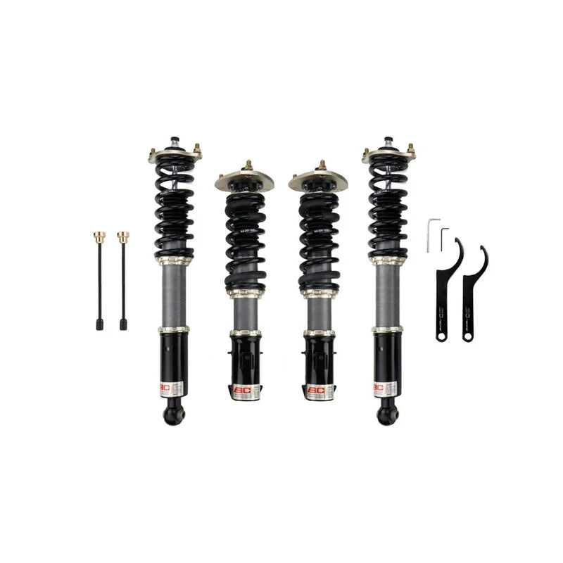 BC RACING Coilover Kit  DS-DN to Suit VT to VF Commodore & HSV's