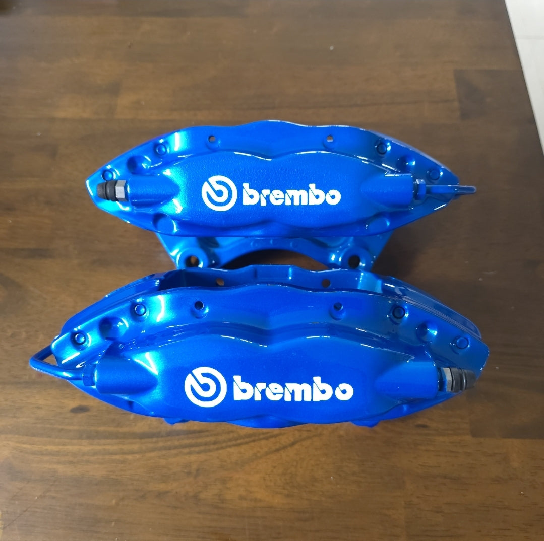 4 Pot Front Brembo Brake Upgrade Kit to suit Holden VT VX VY VZ Commodore