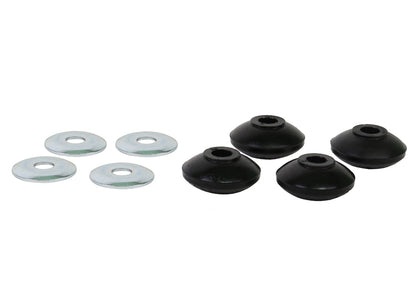 VX - VZ Front Sway Bar Link Bushing Kit Inc Washers